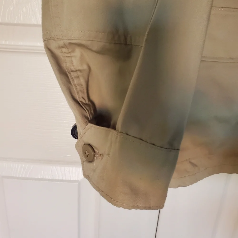 Propper BDU Coat, Battle RIP P/C Shirt & Safari Hat Set Khaki Outdoors Fishing